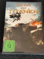 Zorn der Titanen DVD 2012 DE/EN/FR/IT