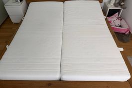 Matratze 90x200 2 Stk.