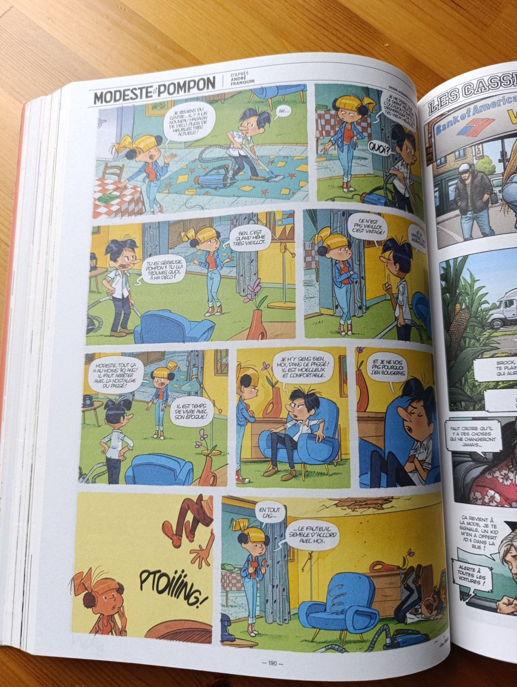 Fumetti: Journal Tintin - spécial 77 ans – Usato da Prangins venduto da Timband 6