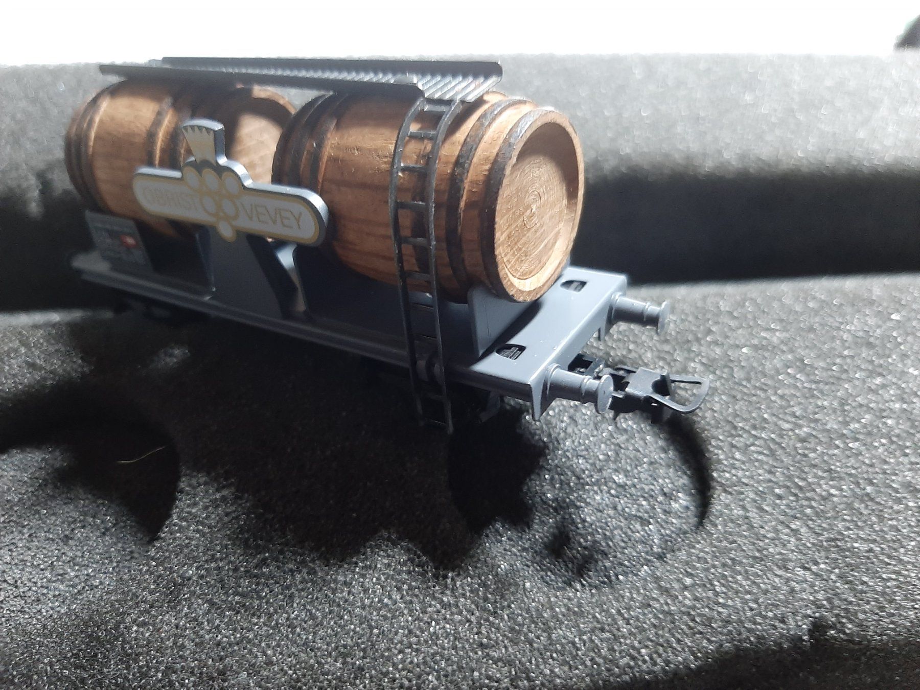 Modelleisenbahnen: ELECTROTREN 815 – Gebraucht aus Avully von RIVALIS 6
