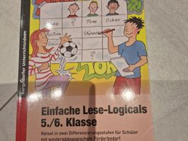 Lese Logicals Lernbuch