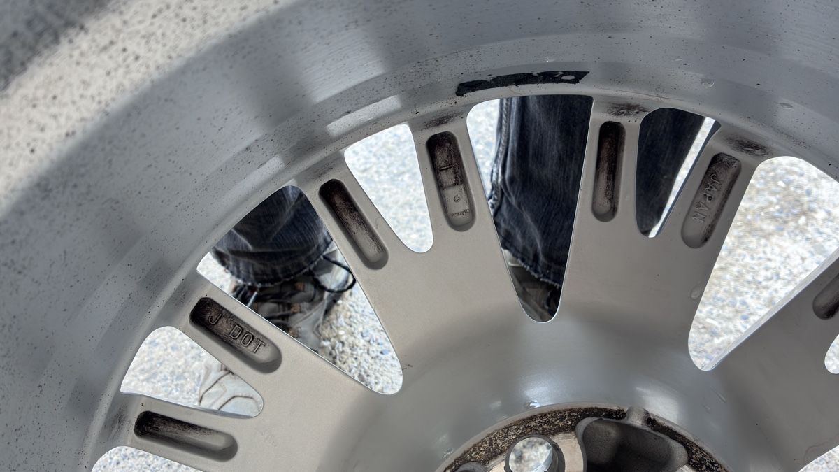 Pneumatici & Ruote complete: Lexus Originalfelgen 18x8 ET45 – Usato da Lyss venduto da xMXUx 7