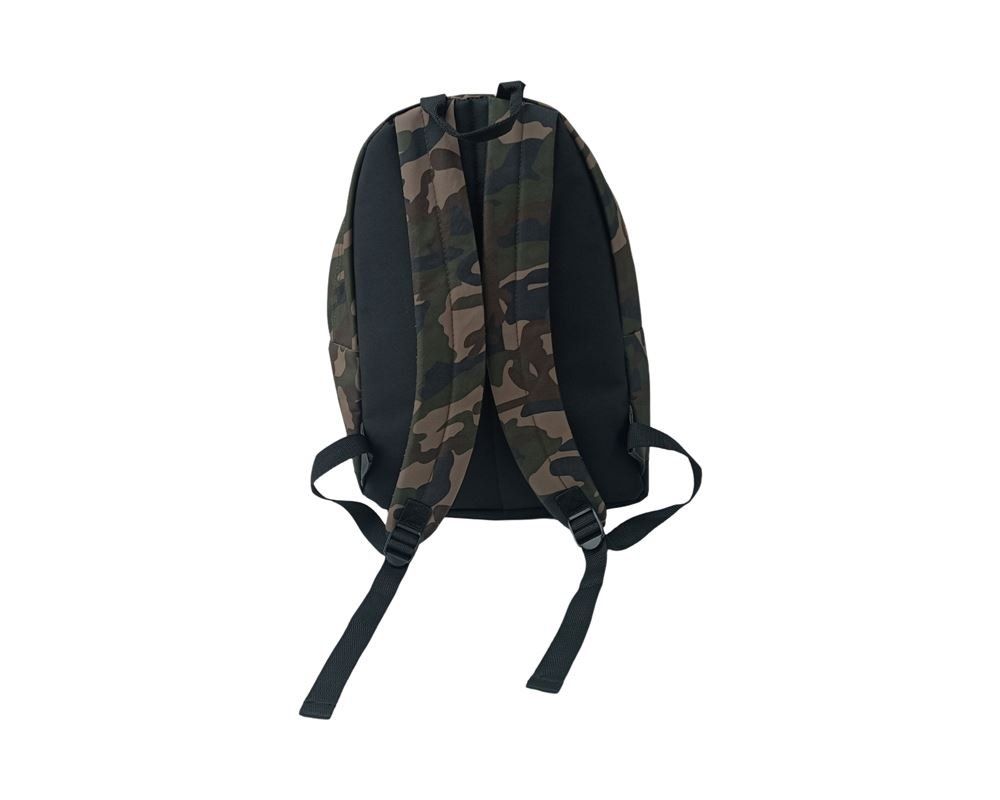 Zaini: Rucksack Camouflage | Hackathon 2022 – Usato da Luzern venduto da Restwert_Luzern 1