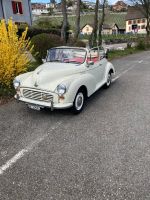Morris minor de 1965 de collection