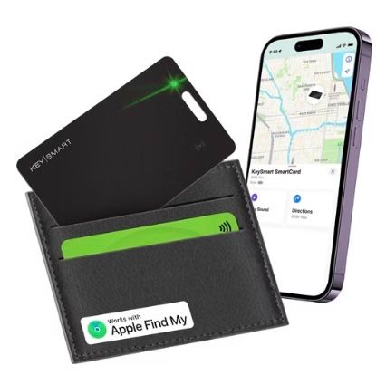 Porte-clés: Key Smart Smartcard (Apple, iOS) – D'occasion à Wetzikon ZH par Kunzmark 2