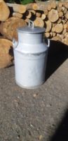 40 Liter Alumilchkanne