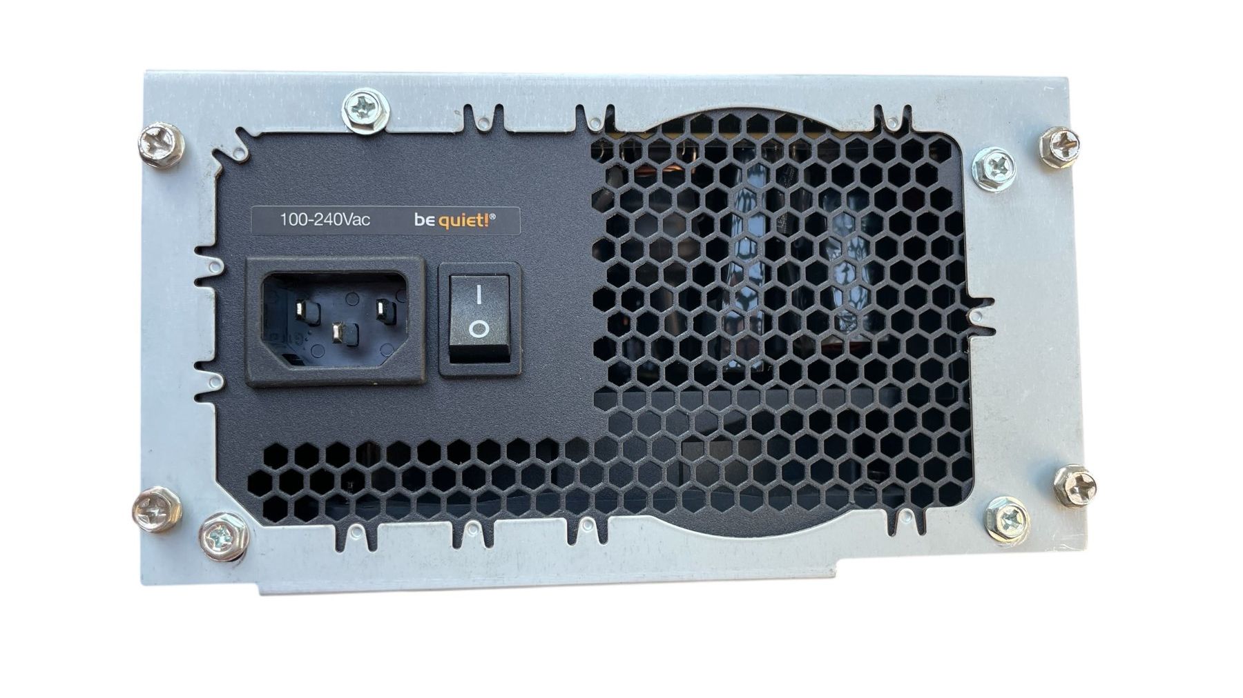 PC: be quiet! PURE POWER Modell L11 550W – Usato da Glattfelden venduto da cybermaxx 2