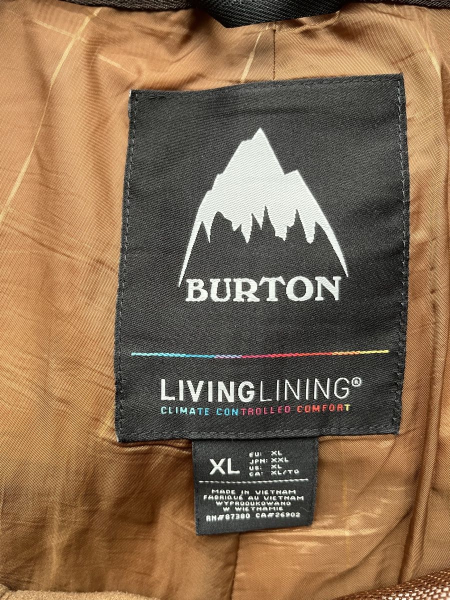 Burton Pantaloni: Burton Snowboard Hose Gr. XL – Usato da Zürich venduto da idemehore 4