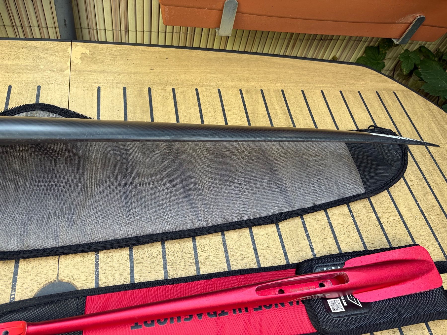 Axis Surfboards & Schwimmbrette: Pumpfoil pack débutant – Gebraucht aus Chêne-Bourg von Alexandre-M 8