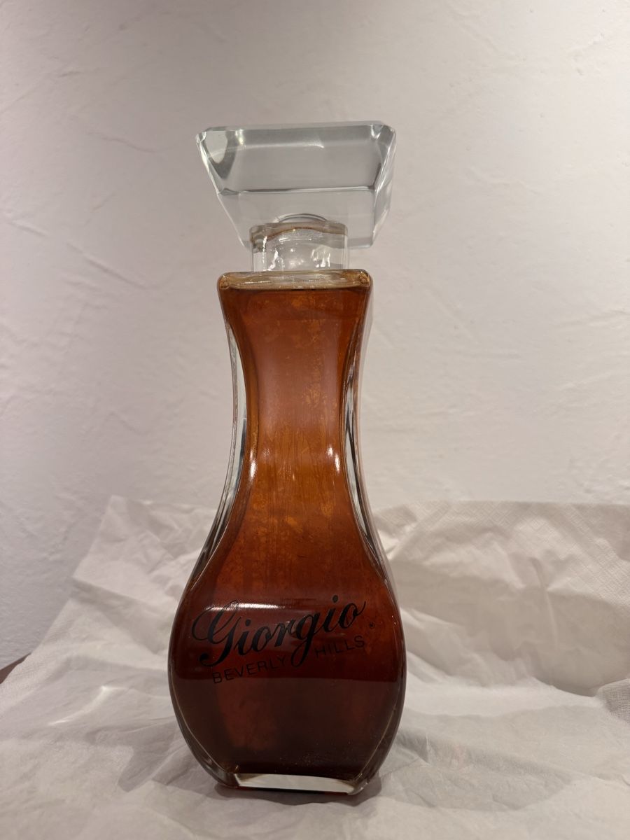 Flaconi: Giorgio Beverly Hills, Vintage Parfum Flacon – Usato da Oberengstringen venduto da audisq5
