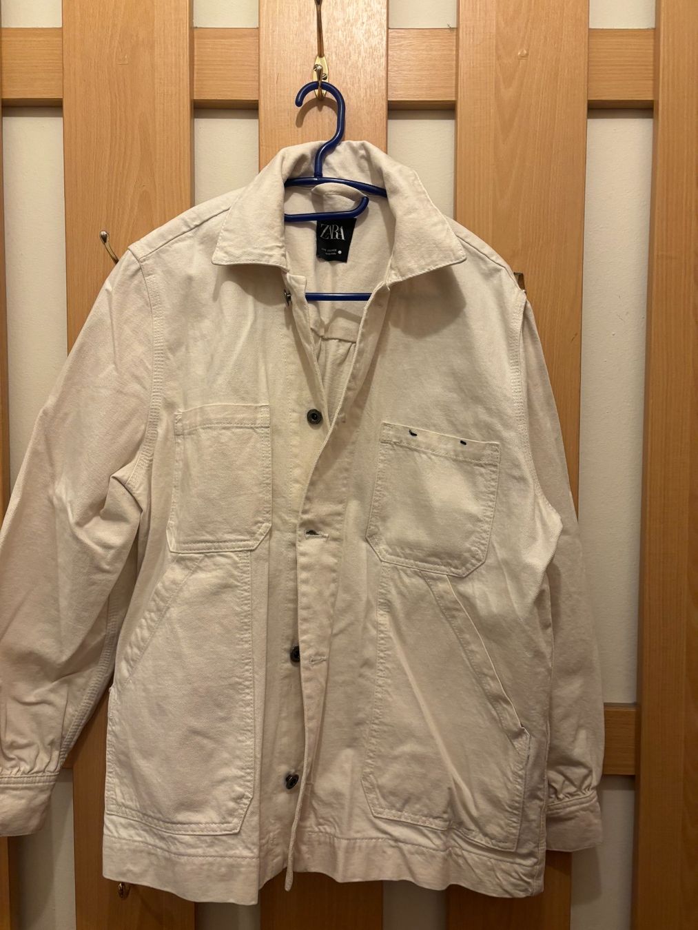 Zara Giacche: Veste en jean Zara – Nuovo (secondo la descrizione) da Genève venduto da nin_w7yh