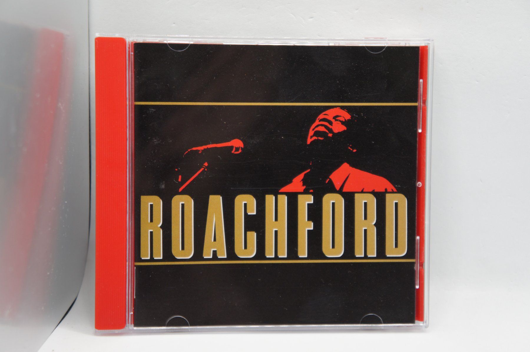 CDs: CD Roachford - Roachford – D'occasion à Ernetschwil par luisvonerni