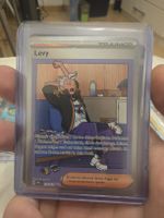 Pokémon Karte Levy Trainer 172/193 guter Zustand