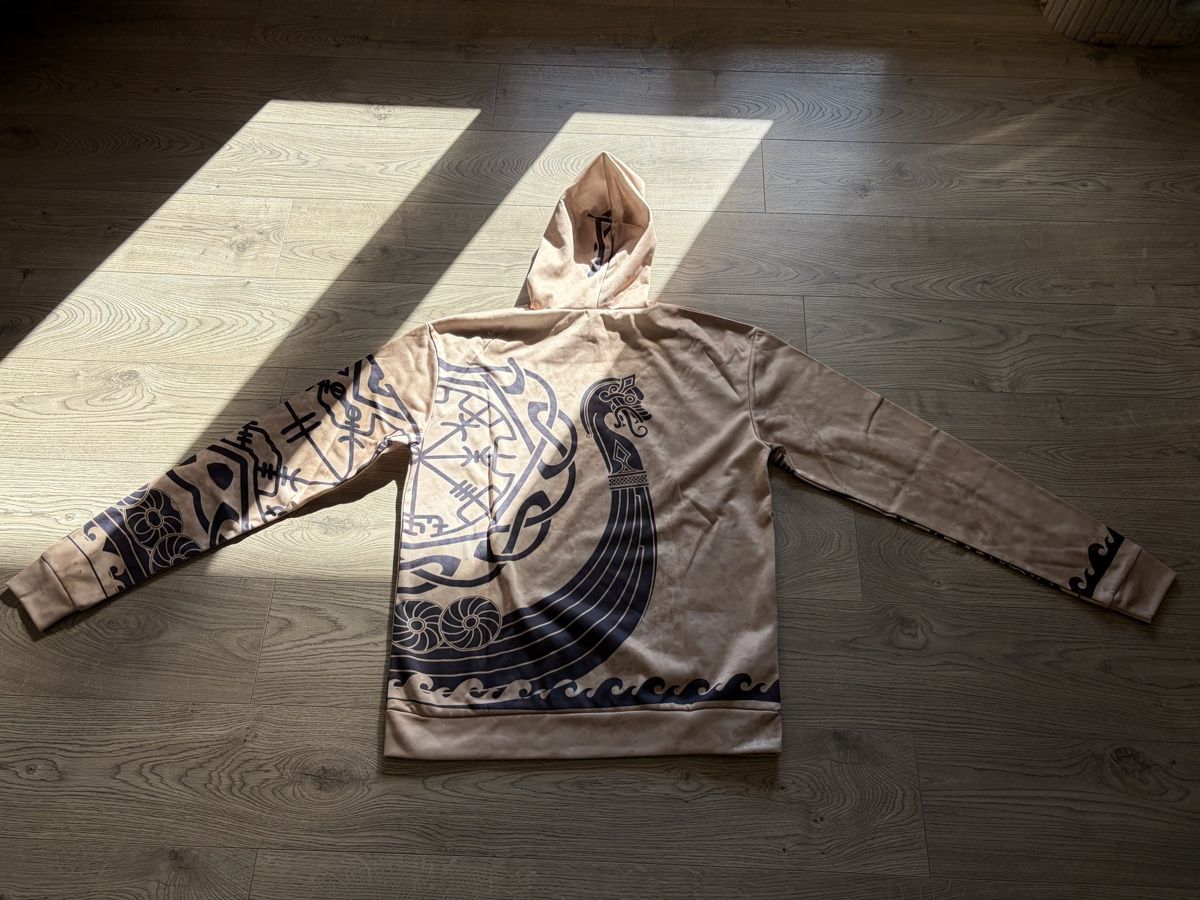 Pullover & Sweatshirts: Wikinger Pullover – Gebraucht aus Grünenmatt von Hexenzauber 4