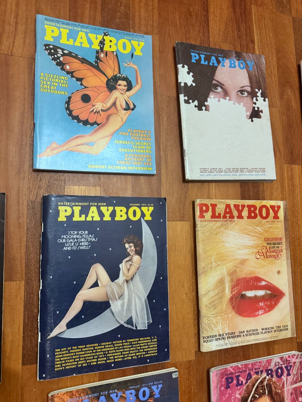 Riviste & Magazine: 24 Exclusive US Playboy 60s/70s – Usato da Meilen venduto da Frank.Kemp 5