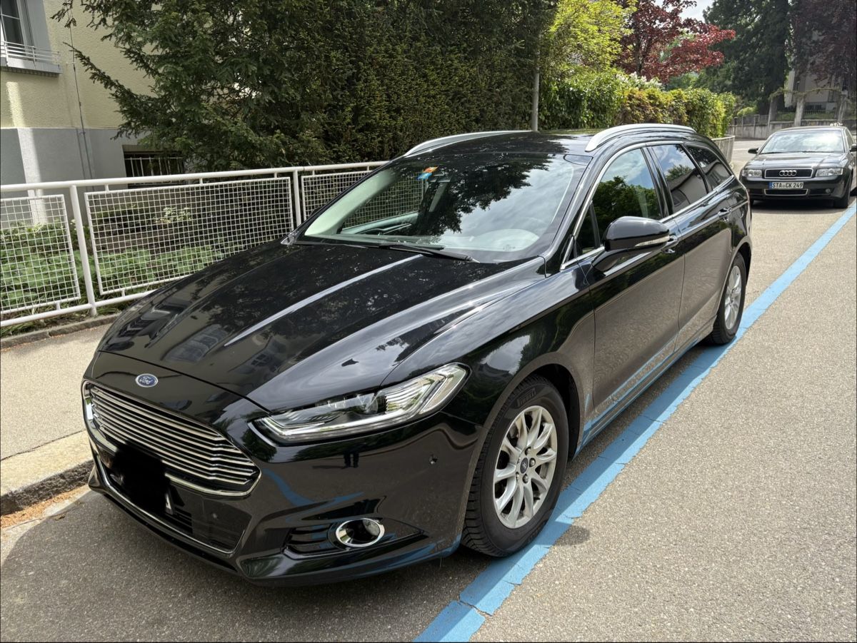 Ford Automobili: Ford Mondeo Turnier, Automat – Usato da St.Gallen venduto da Zephyr750. 1
