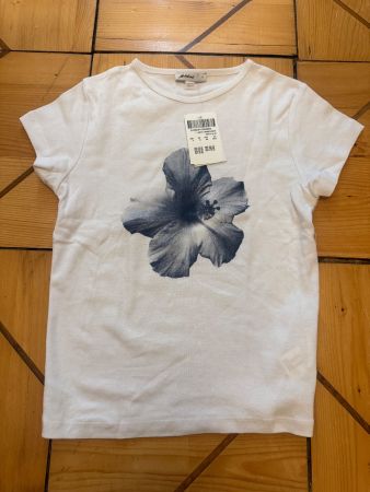 Subdued Printed T-Shirt