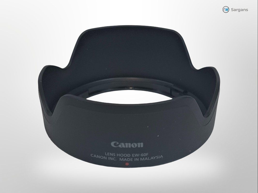 Canon Adattatori foto: CANON Sonnenblende EW-60F – Nuovo (secondo la descrizione) da Sargans venduto da Restwert_Sargans