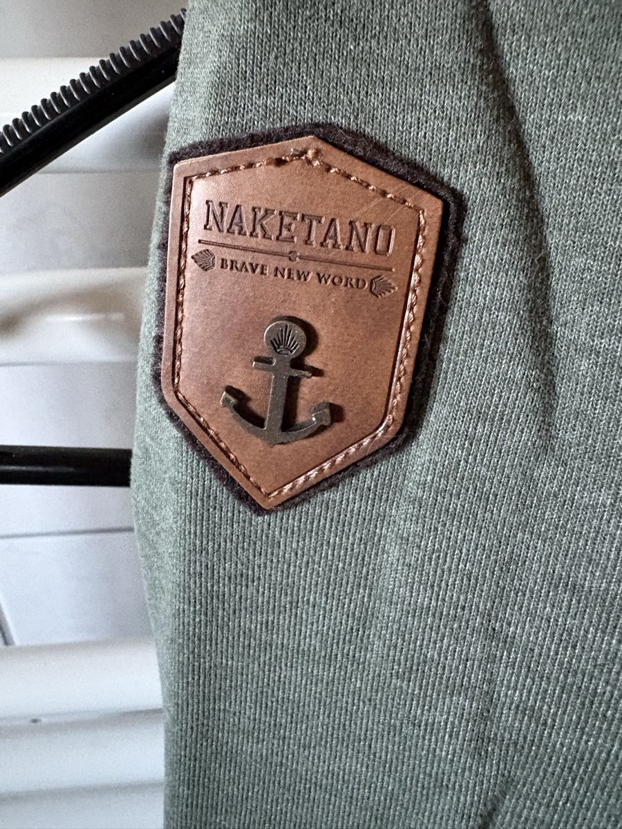 Naketano Maglioni & Felpe: Naketano Kapuzenpullover – Nuovo (secondo la descrizione) da Belpberg venduto da Kirk6 5