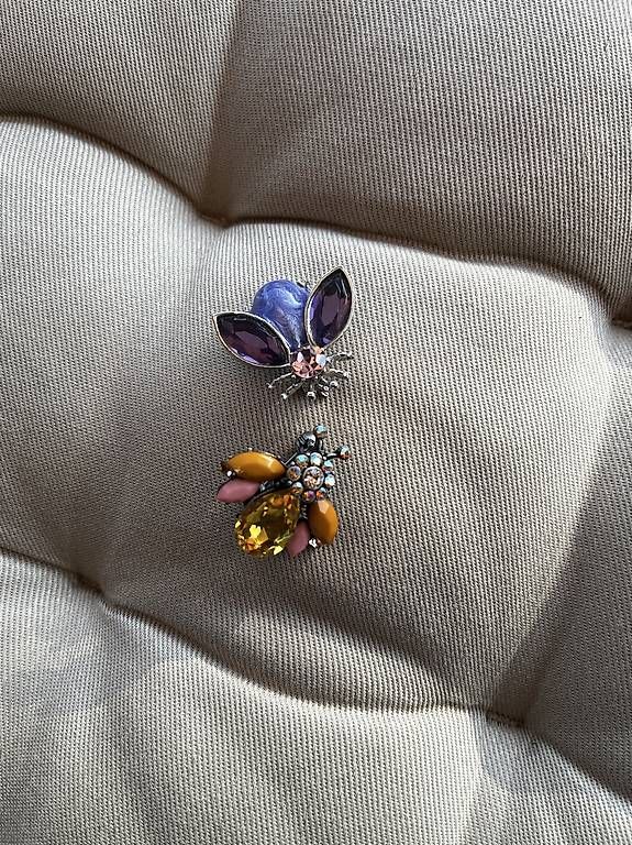 Broschen & Nadeln: Modeschmuck Brosche Käfer – Gebraucht aus Zürich von kel_x6fk