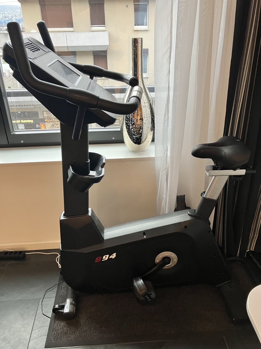 Biciclette: Hammer Hometrainer Velo – Usato da Thalwil venduto da mar_6hgq 1