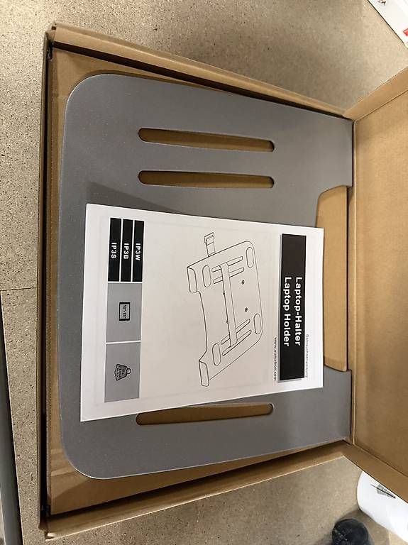 Wandhalterungen: Laptophalterung – Gebraucht aus Baden von mel_v7rg