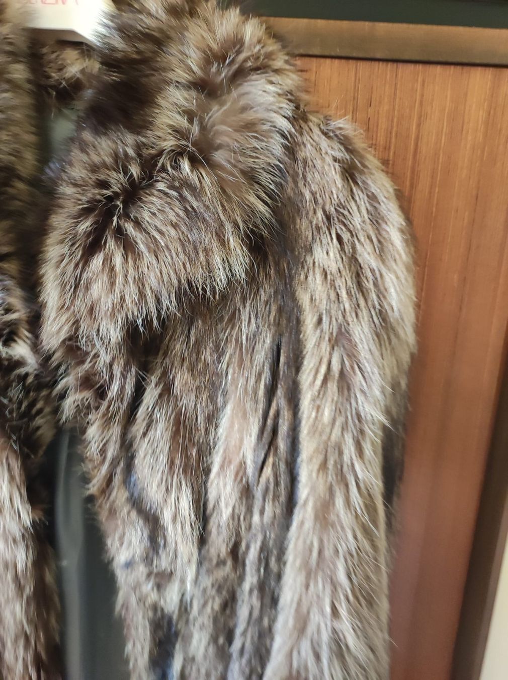 Cappotti: Pelliccia di Marmotta Vintage – Usato da Baar venduto da dib_tw56 8