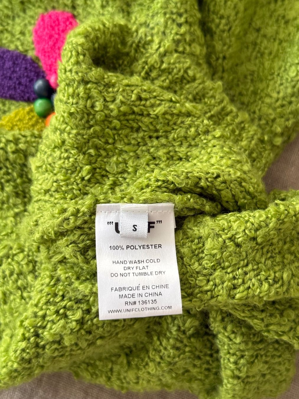 Maglioni & Felpe: Unif long-sleve – Usato da Zürich venduto da Larazade 2