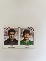Sticker FOOTBALL MEXICO 86 IRAQ 102 RAAD HAMMOUDI