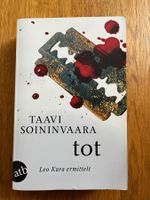 Taschenbuch "tot", Taavi Soininvaara