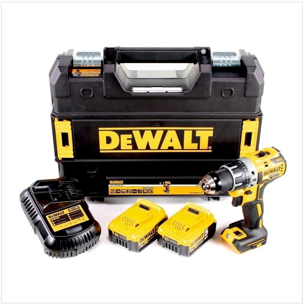 Dewalt Bohrmaschinen: DeWalt DCD 791 P2 18 V Bohrschrauber – Neu und originalverpackt aus Bottighofen von zaap 1