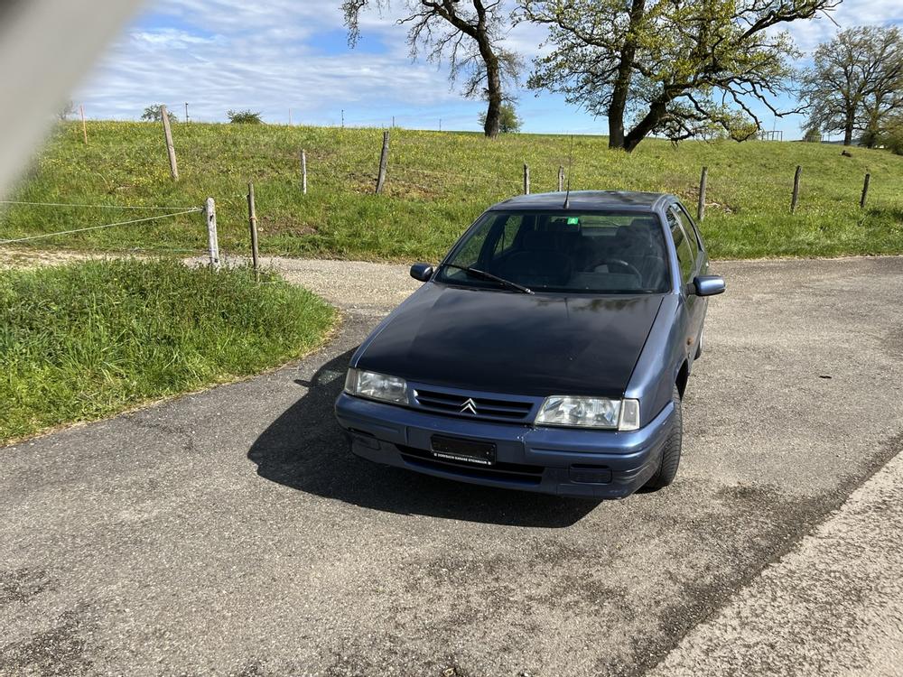 Citroën ZX