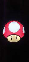 Original SuperMarioBros Lampe + Schlüsselanhänger Geschenk.