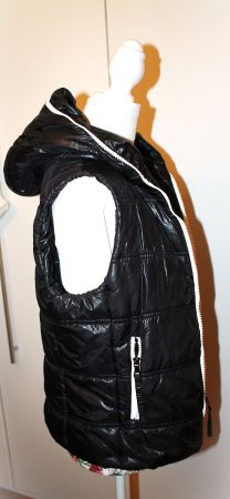 Cooles Gilet / Weste Reissverschluss (Daunengilet)