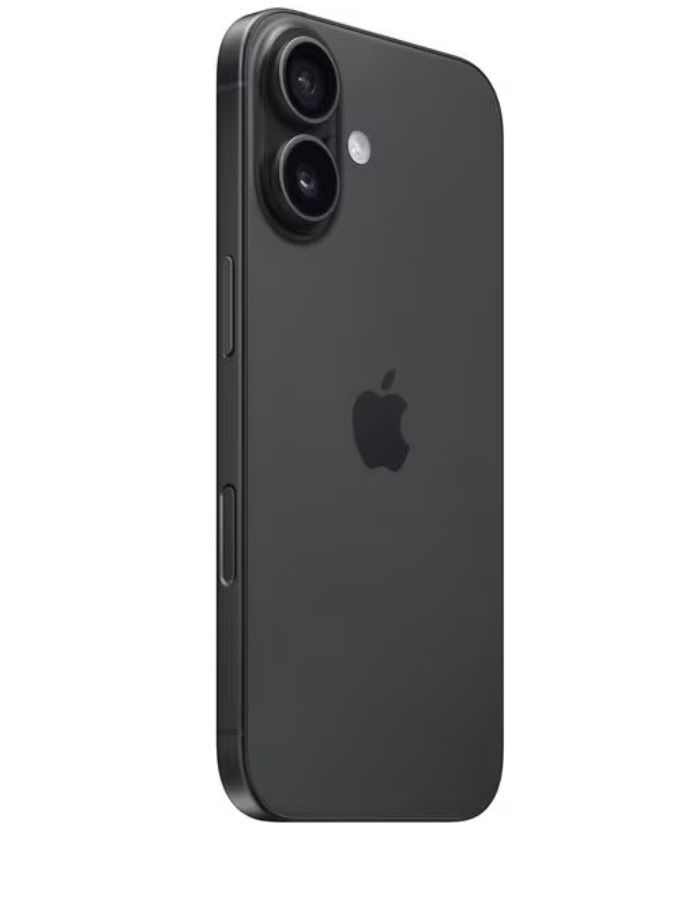 Apple Portables: iPhone 16 128 gb noir  – Neuf avec emballage d'origine à Lausanne par Sylvieamadio