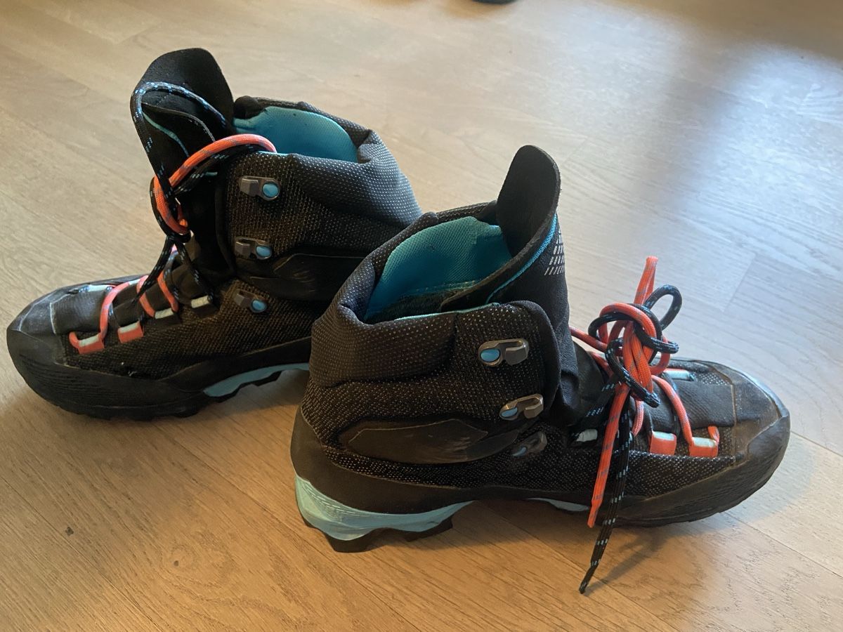 La Sportiva Scarpe da donna: Bergschuh Damen – Usato da Zürich venduto da 68peter