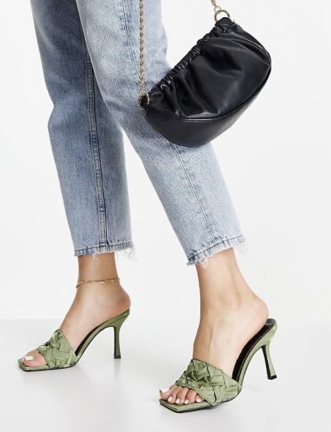 Asos Scarpe da donna: Mules Grösse 38/39 – Usato da Frauenfeld venduto da _smile_w 7