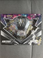Pokémon Arceus V Figure Collection - English & Sealed