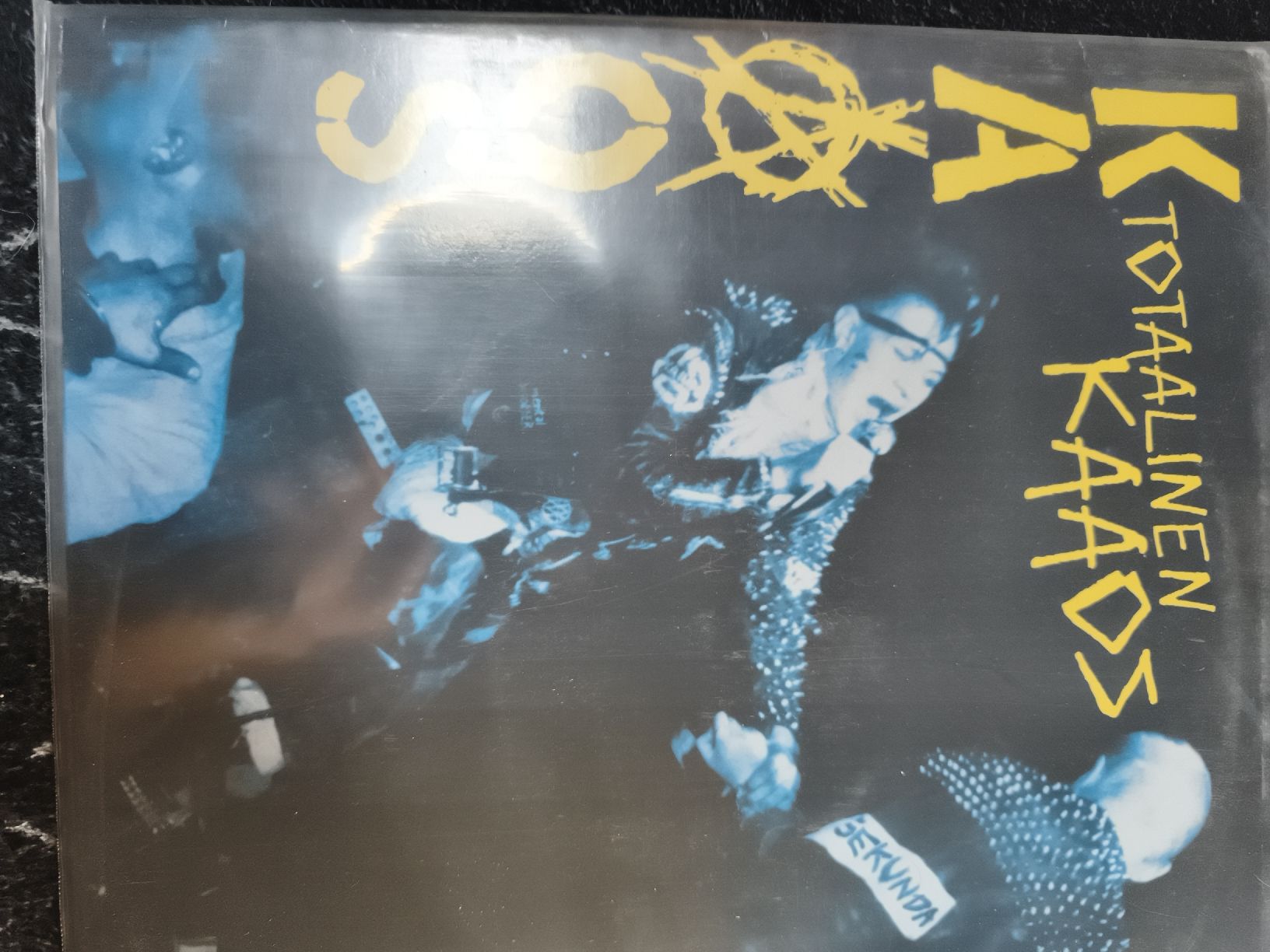 Dischi in vinile: Totaalien Kaaos LP – Usato da Wynau venduto da rem_5tpw 1