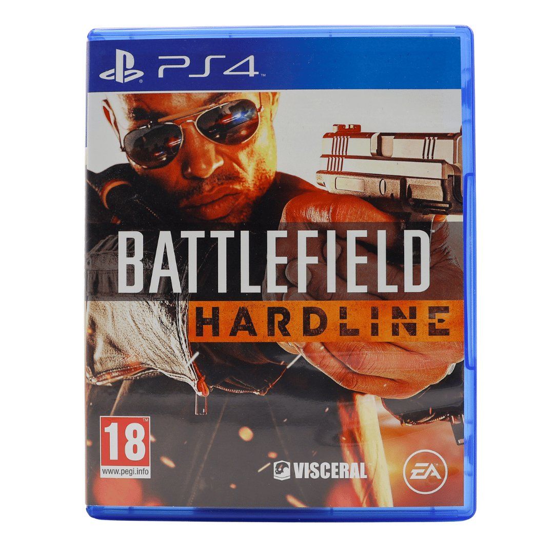 Spiele: Battlefield Hardline - PS4 – Gebraucht aus Paudex von dindeboy
