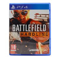 Battlefield Hardline - PS4