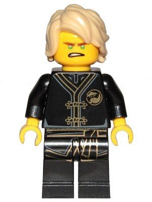 Lego Jeux de construction: Lego Ninjago Lloyd Foil Pack #3 njo424 – Neuf avec emballage d'origine à Rechthalten par hosme_be 2