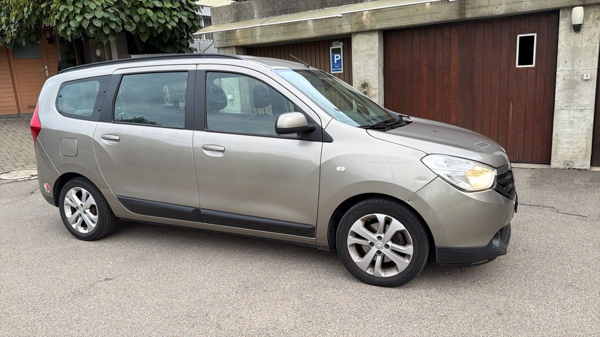Dacia Automobili: Dacia Lodgy – Usato da Bernhardzell venduto da Suneschii6