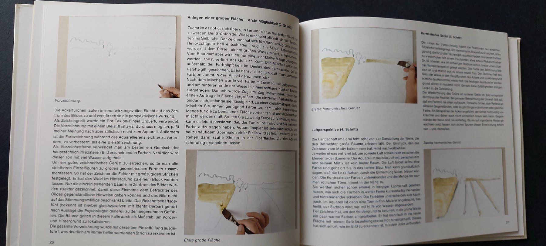 Libri: Aquarellmalerei leicht gemacht – Usato da Zürich venduto da t24_de 4