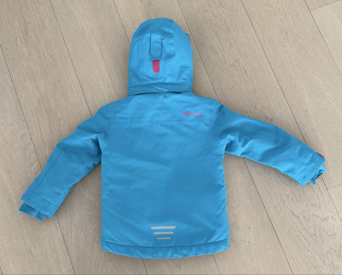 Trollkids Giacche & Cappotti: Skijacke trollkids Gr. 104 – Usato da Hofstetten SO venduto da ani_55wx 1