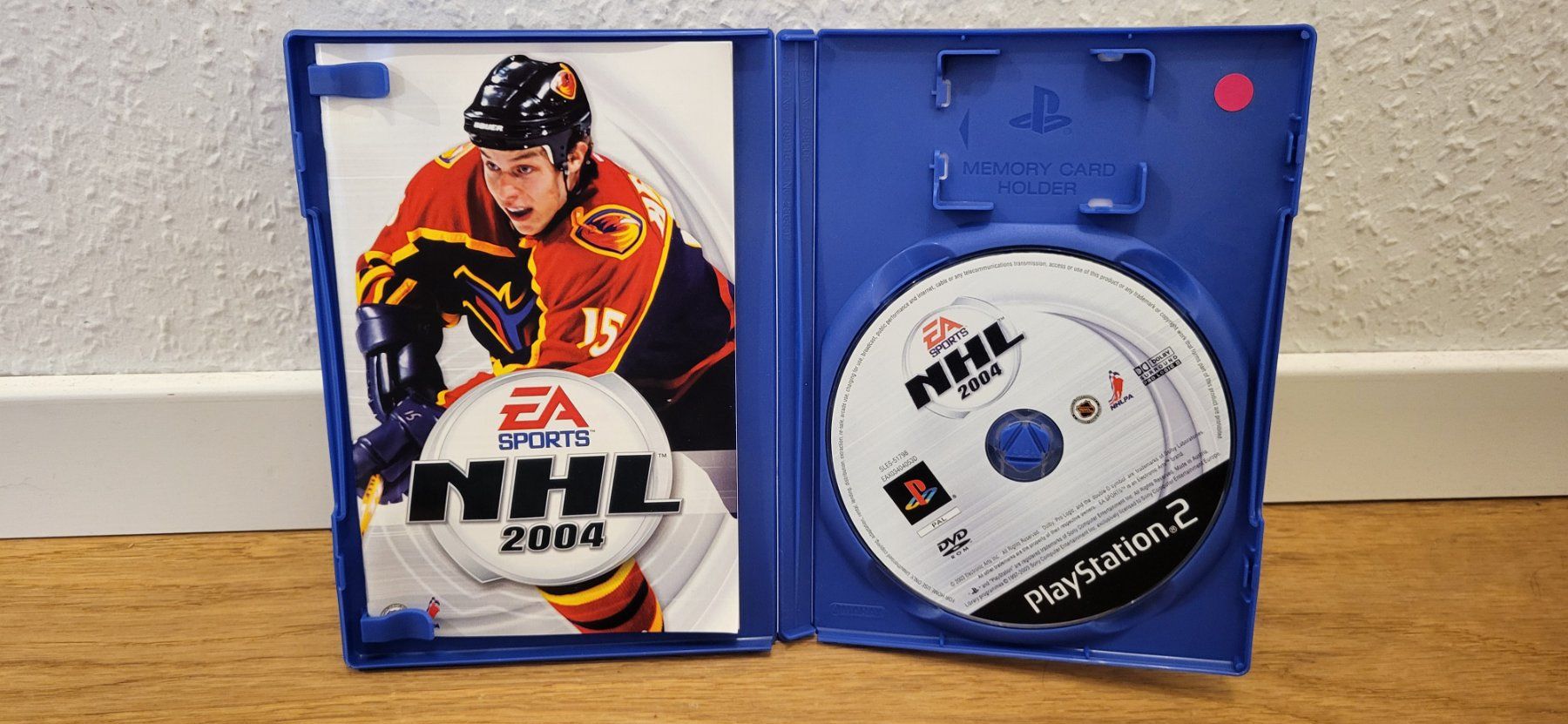 Sony Giochi: PS2 - NHL 2004 – Usato da Münsingen venduto da Heroism2010 2