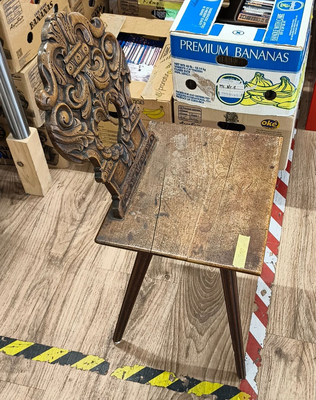 Sedie: Bauernstuhl Antik – Usato da Basel venduto da bk_brockibasel 3
