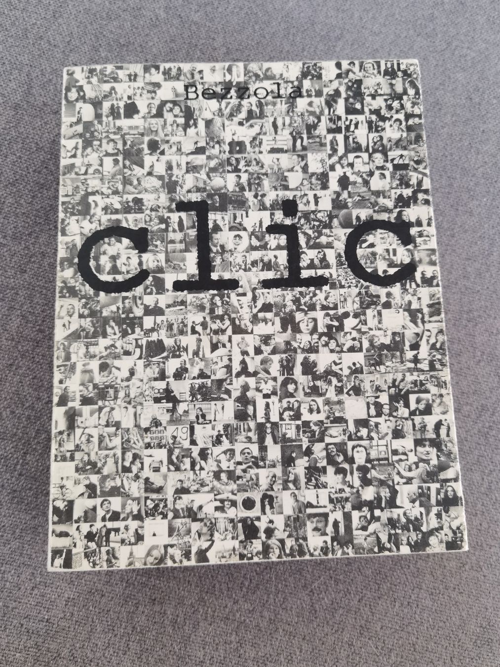Libri: Buch Clic Bezzola – Usato da Zollikofen venduto da Carrpas
