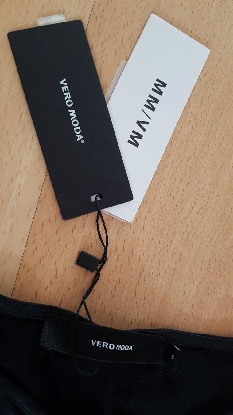 Vestiti: Schönes ABENDKLEID von Vero Moda Gr.S – Nuovo e nell'imballaggio originale da Schöfflisdorf venduto da CrRG21 2