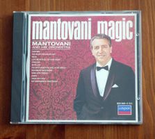 Mantovani Magic - Mantovani and his Orchestra